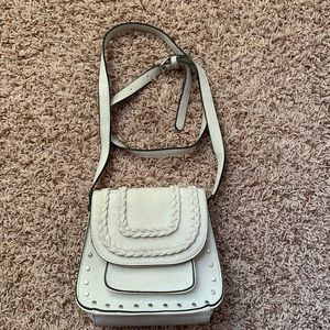 White Crossbody Bag